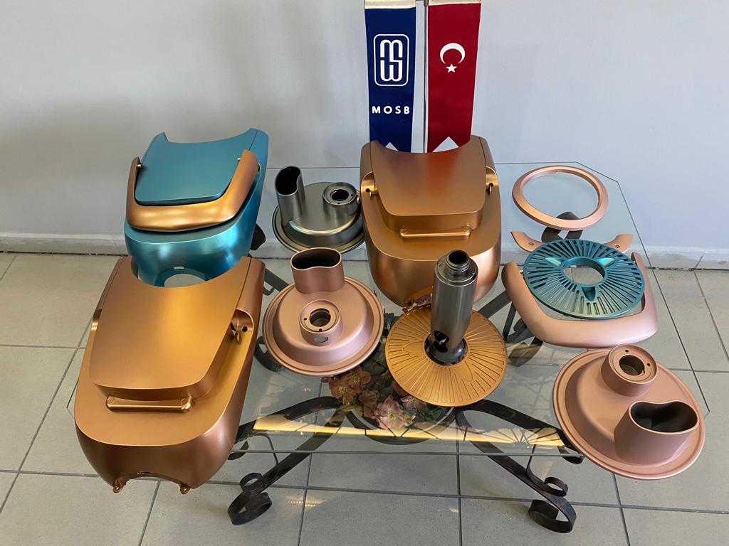 Elektrikli Ev Aletleri